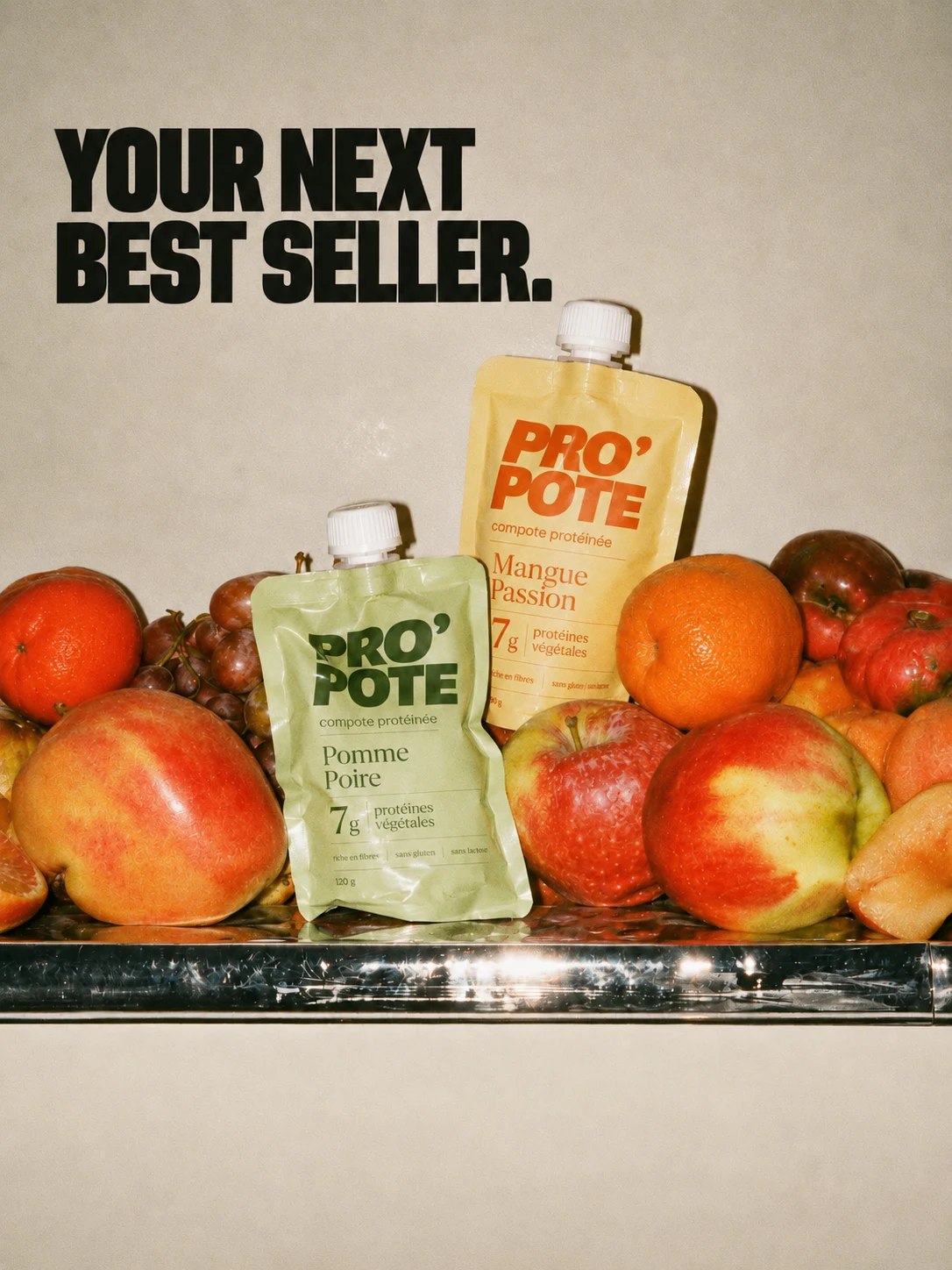 Campagne PRO'POTE